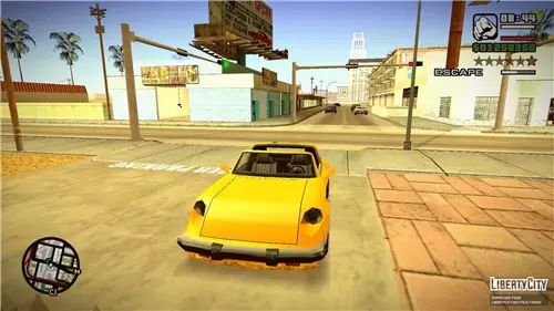 图片[2]-[圣安地列斯]仿GTA5躲在车里v1.1-IGTA奇幻游戏城-GTA5MOD资源网