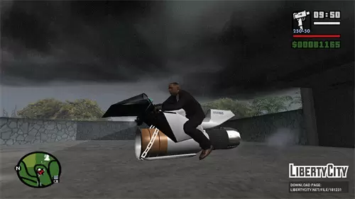 图片[2]-[圣安地列斯]仿GTA5飞行摩托-IGTA奇幻游戏城-GTA5MOD资源网