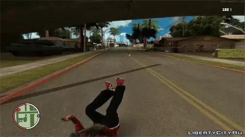 图片[2]-[圣安地列斯]仿GTA5滚动射击1.0-IGTA奇幻游戏城-GTA5MOD资源网