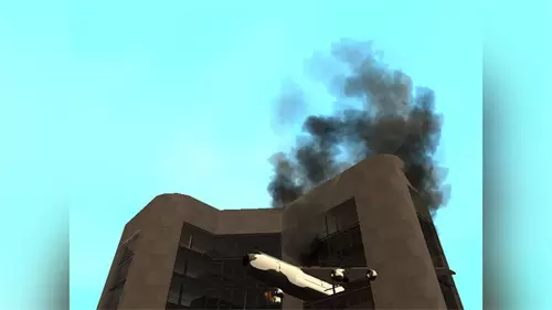 图片[2]-[圣安地列斯]飞机失事空难现场-IGTA奇幻游戏城-GTA5MOD资源网