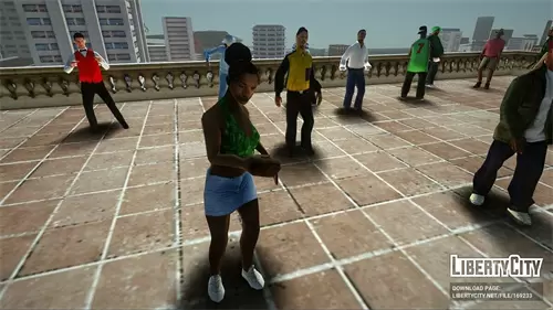 图片[2]-[圣安地列斯]疯狗多克别墅派对v1.2-IGTA奇幻游戏城-GTA5MOD资源网