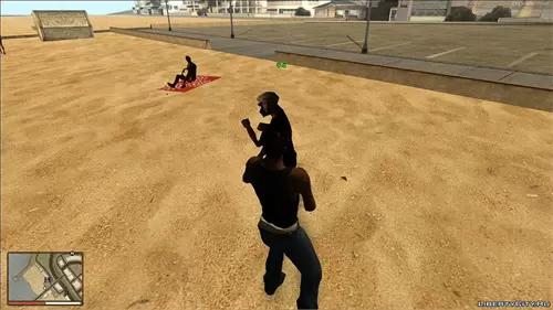 图片[2]-[圣安地列斯]改进的格斗系统4.5-IGTA奇幻游戏城-GTA5MOD资源网