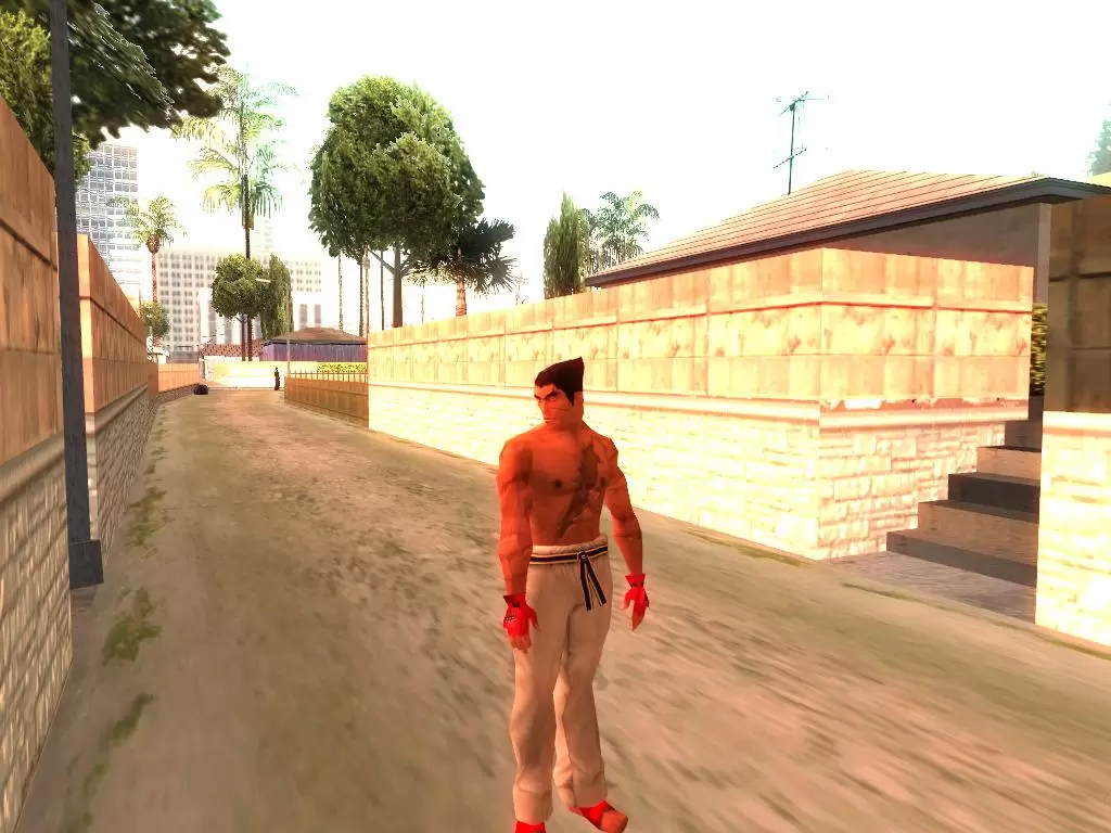 图片[2]-[圣安地列斯]更换人物-IGTA奇幻游戏城-GTA5MOD资源网