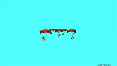 图片[2]-[圣安地列斯]呼叫伞兵支援-IGTA奇幻游戏城-GTA5MOD资源网