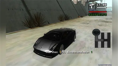 图片[2]-[圣安地列斯]驾驶汽车换档v0.3b-IGTA奇幻游戏城-GTA5MOD资源网