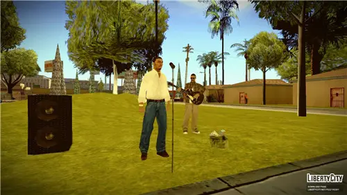 图片[2]-[圣安地列斯]街头音乐家 v3.0-IGTA奇幻游戏城-GTA5MOD资源网