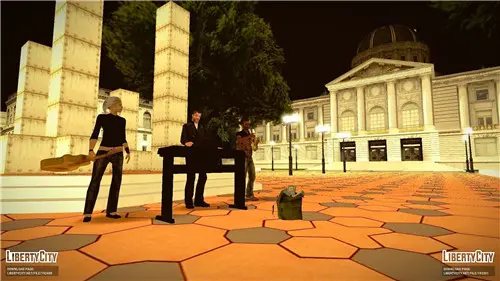 图片[3]-[圣安地列斯]街头音乐家 v3.0-IGTA奇幻游戏城-GTA5MOD资源网