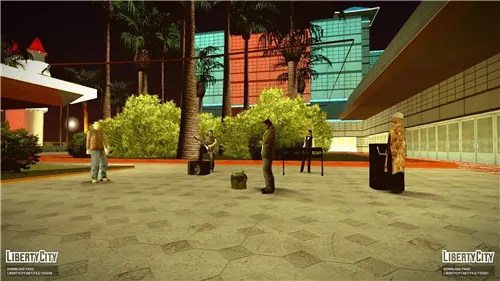 图片[4]-[圣安地列斯]街头音乐家 v3.0-IGTA奇幻游戏城-GTA5MOD资源网