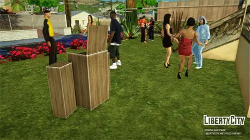 图片[2]-[圣安地列斯]杰斐逊地区派对v1.1-IGTA奇幻游戏城-GTA5MOD资源网