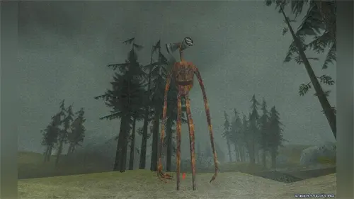 图片[2]-[圣安地列斯]恐怖彩蛋：警笛头-IGTA奇幻游戏城-GTA5MOD资源网