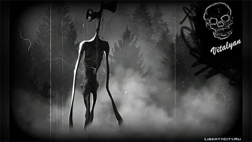 图片[2]-[圣安地列斯]恐怖彩蛋：警笛头v2.0-IGTA奇幻游戏城-GTA5MOD资源网