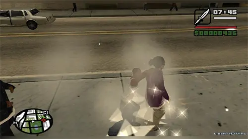 图片[2]-[圣安地列斯]女朋友保镖丹尼斯-IGTA奇幻游戏城-GTA5MOD资源网