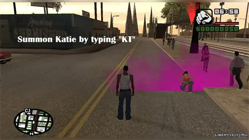 图片[2]-[圣安地列斯]女朋友保镖凯蒂-IGTA奇幻游戏城-GTA5MOD资源网