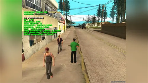 图片[2]-[圣安地列斯]屏幕上显示所有信息-IGTA奇幻游戏城-GTA5MOD资源网