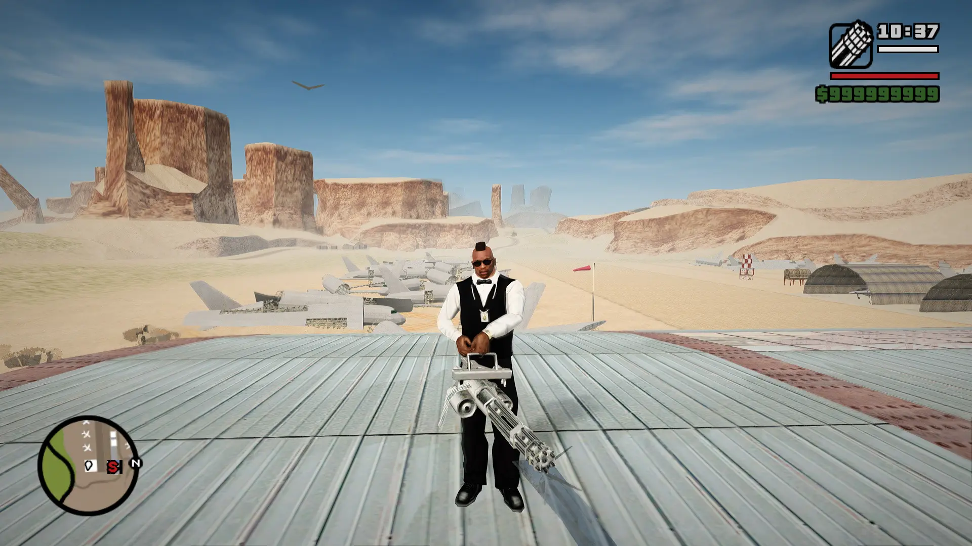 图片[5]-GTASA 圣安地列斯 超强纯净整合版 真实光影画质ENB汉化版 Directx3.0 兼容Win10/11版 优化补丁3件套 赠送：运行库 通关存档 真实画质-单机屋-GTA5MOD下载站-好玩的单机游戏网