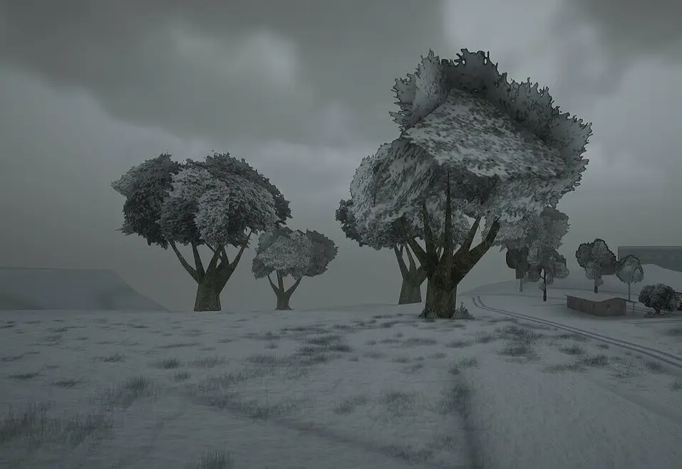 图片[11]-GTA 圣安地列斯大型整合版MOD 大雪冬季版 大屏优化 FPS优化 真实武器包 汉化版 赠送：运行库 通关存档 内存优化 [5.46 GB]-IGTA奇幻游戏城-GTA5MOD资源网