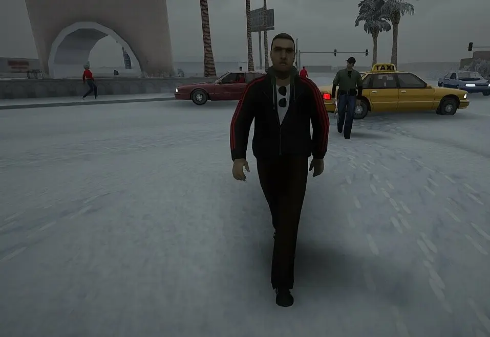 图片[10]-GTA 圣安地列斯大型整合版MOD 大雪冬季版 大屏优化 FPS优化 真实武器包 汉化版 赠送：运行库 通关存档 内存优化 [5.46 GB]-IGTA奇幻游戏城-GTA5MOD资源网