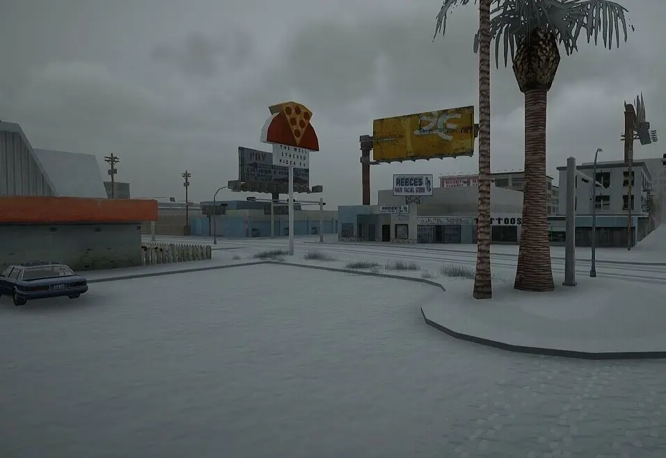 图片[12]-GTA 圣安地列斯大型整合版MOD 大雪冬季版 大屏优化 FPS优化 真实武器包 汉化版 赠送：运行库 通关存档 内存优化 [5.46 GB]-IGTA奇幻游戏城-GTA5MOD资源网