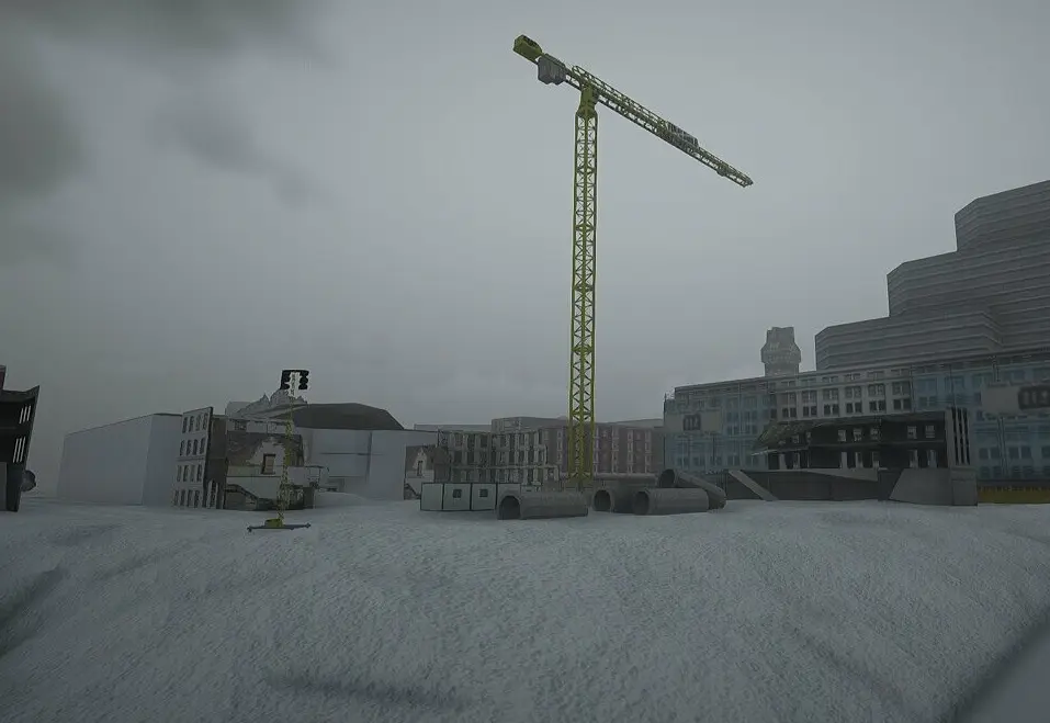 图片[4]-GTA 圣安地列斯大型整合版MOD 大雪冬季版 大屏优化 FPS优化 真实武器包 汉化版 赠送：运行库 通关存档 内存优化 [5.46 GB]-IGTA奇幻游戏城-GTA5MOD资源网