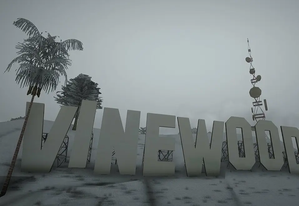 图片[3]-GTA 圣安地列斯大型整合版MOD 大雪冬季版 大屏优化 FPS优化 真实武器包 汉化版 赠送：运行库 通关存档 内存优化 [5.46 GB]-IGTA奇幻游戏城-GTA5MOD资源网