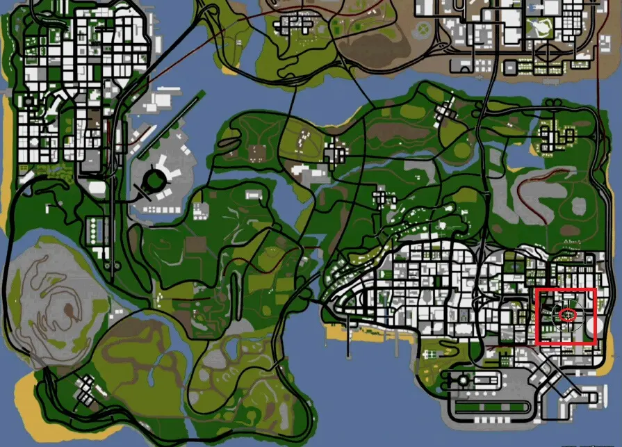 图片[10]-GTASA 圣安地列斯 IronMan钢铁侠都市整合版 钢铁侠技能 真实光影画质ENB 兼容Win10/11版 真实模组合集 赠送：运行库 通关存档 [4.86 GB]-单机屋-GTA5MOD下载站-好玩的单机游戏网