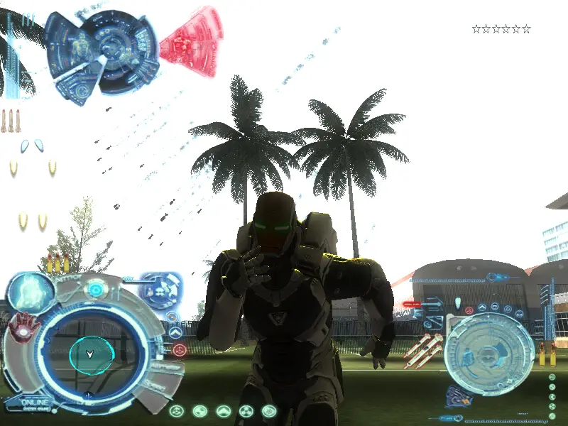 图片[13]-GTASA 圣安地列斯 IronMan钢铁侠都市整合版 钢铁侠技能 真实光影画质ENB 兼容Win10/11版 真实模组合集 赠送：运行库 通关存档 [4.86 GB]-单机屋-GTA5MOD下载站-好玩的单机游戏网