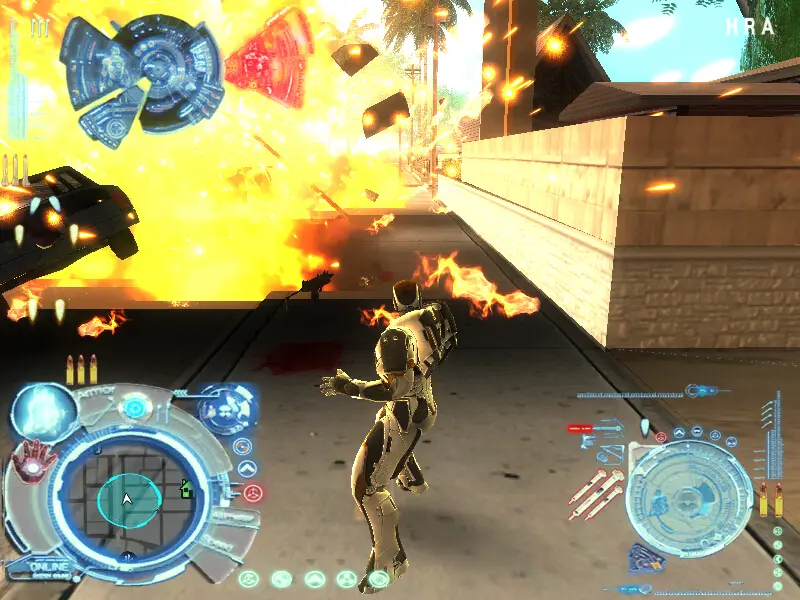 图片[18]-GTASA 圣安地列斯 IronMan钢铁侠都市整合版 钢铁侠技能 真实光影画质ENB 兼容Win10/11版 真实模组合集 赠送：运行库 通关存档 [4.86 GB]-单机屋-GTA5MOD下载站-好玩的单机游戏网