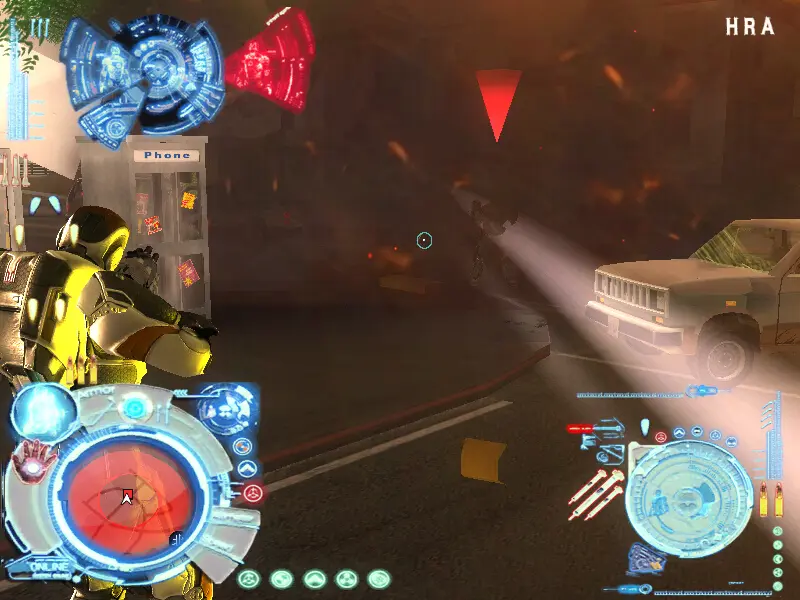 图片[9]-GTASA 圣安地列斯 IronMan钢铁侠都市整合版 钢铁侠技能 真实光影画质ENB 兼容Win10/11版 真实模组合集 赠送：运行库 通关存档 [4.86 GB]-单机屋-GTA5MOD下载站-好玩的单机游戏网