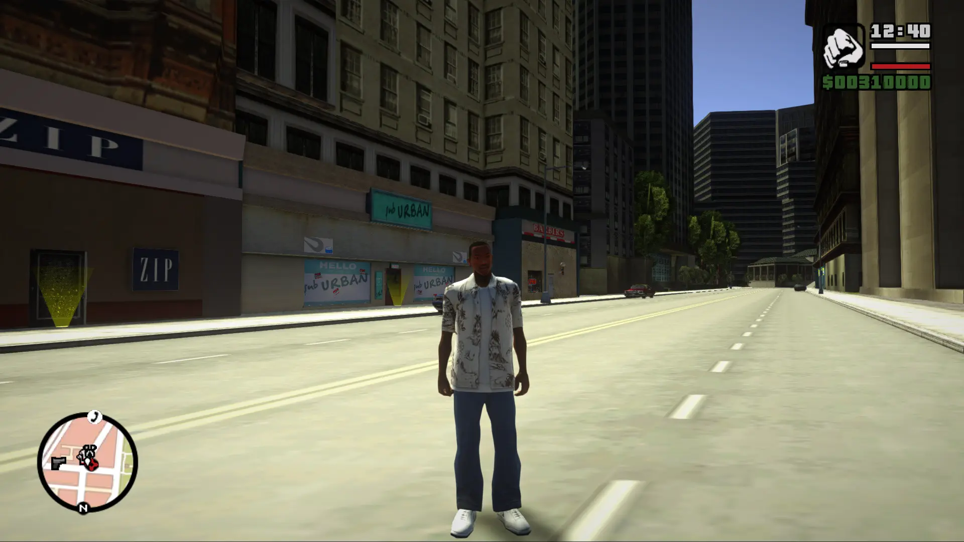 图片[9]-GTA 圣安地列斯 超大地图 LC+VC+SA+V 巨图联动整合汉化版MOD DirectX真实光影画质 四合一超牛联动版 赠送：运行库 优化补丁 大屏补丁 瞬移MOD [5.73 GB]-我爱模组网-GTA5MOD下载资源网