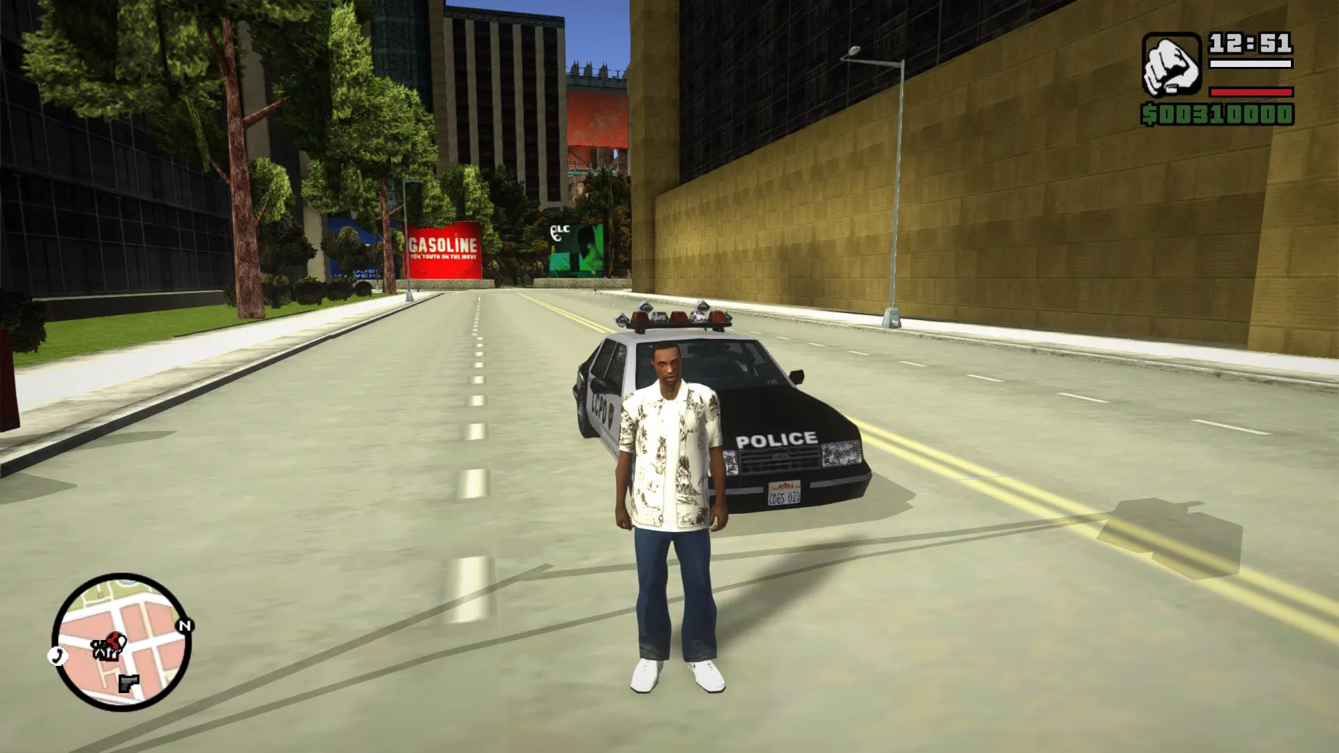 图片[11]-GTA 圣安地列斯 超大地图 LC+VC+SA+V 巨图联动整合汉化版MOD DirectX真实光影画质 四合一超牛联动版 赠送：运行库 优化补丁 大屏补丁 瞬移MOD [5.73 GB]-我爱模组网-GTA5MOD下载资源网