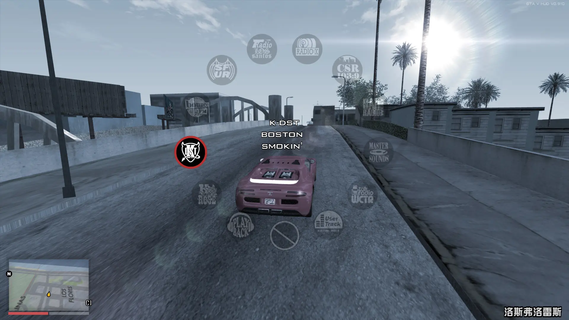 图片[4]-GTASA 圣安地列斯MOD：重返黄金州 仿GTA5极致大型整合汉化版 真实西海岸 真实植被 全替换现实载具 赠送：运行库 通关存档 修改器 [6.04 GB]-我爱模组网-GTA5MOD下载资源网