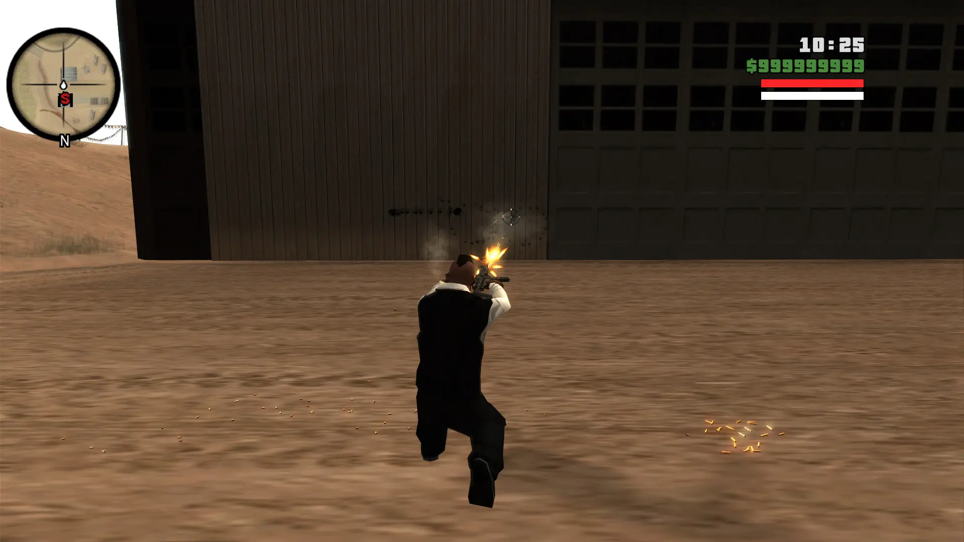 图片[7]-GTASA 圣安地列斯整合版 Win11最新光影舒适色调流畅版 真实系重制版 Win10/11汉化兼容版 稳定60FPS 超强优化 [赠送：运行库 通关存档 无限金币] [4.96 GB]-单机屋-GTA5MOD下载站-好玩的单机游戏网