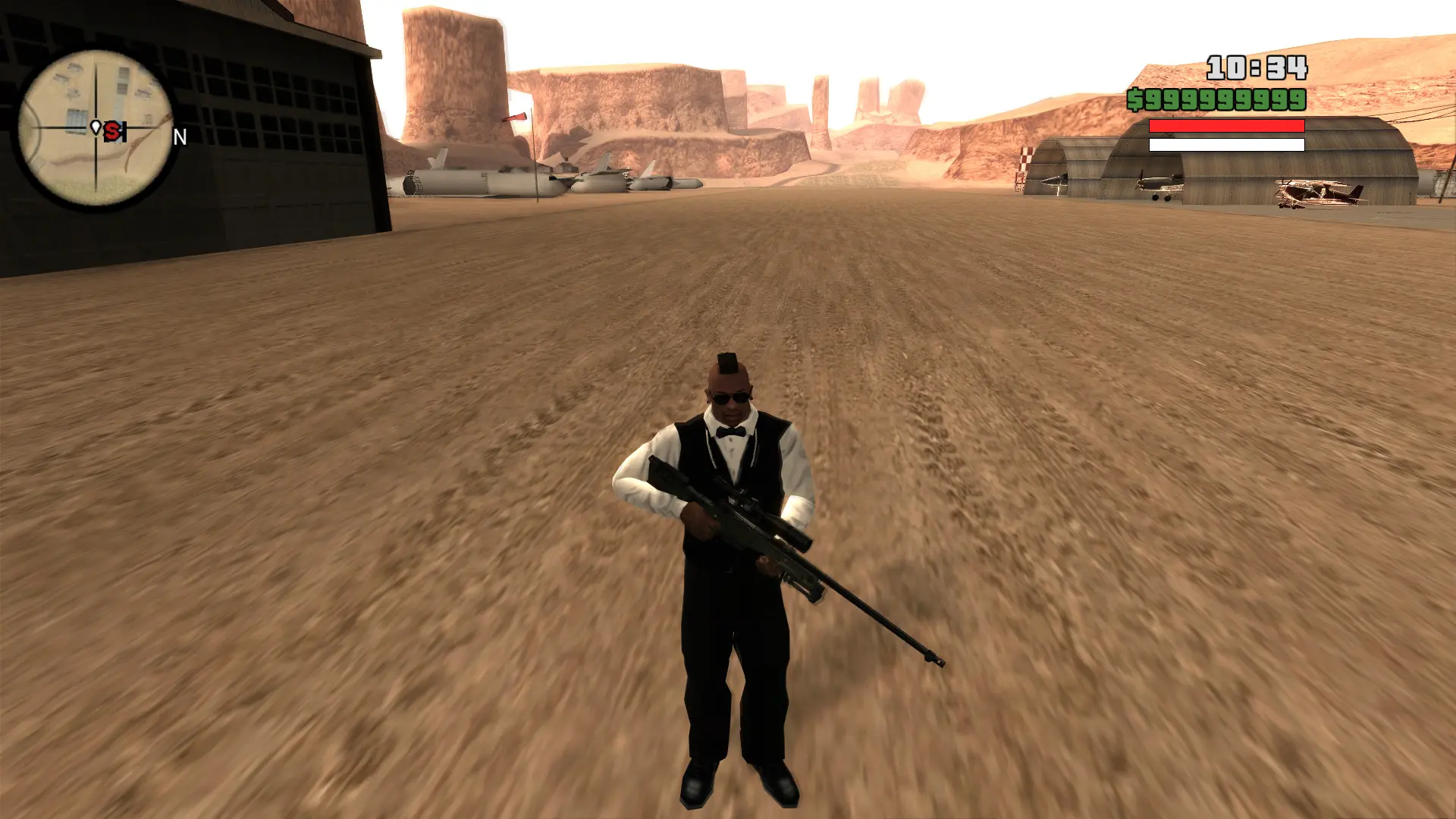 图片[8]-GTASA 圣安地列斯整合版 Win11最新光影舒适色调流畅版 真实系重制版 Win10/11汉化兼容版 稳定60FPS 超强优化 [赠送：运行库 通关存档 无限金币] [4.96 GB]-单机屋-GTA5MOD下载站-好玩的单机游戏网