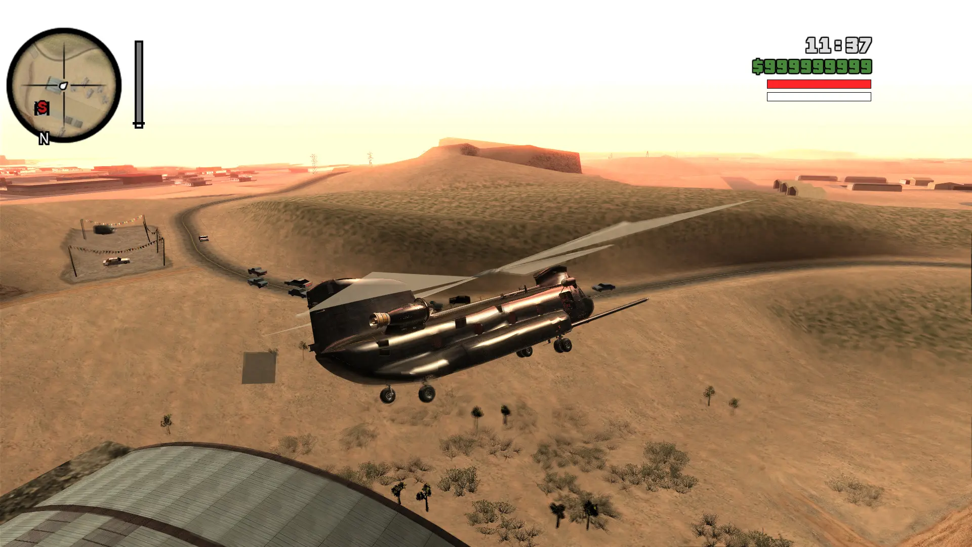 图片[9]-GTASA 圣安地列斯整合版 Win11最新光影舒适色调流畅版 真实系重制版 Win10/11汉化兼容版 稳定60FPS 超强优化 [赠送：运行库 通关存档 无限金币] [4.96 GB]-单机屋-GTA5MOD下载站-好玩的单机游戏网