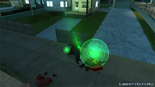 图片[2]-[圣安地列斯]奇异博士的魔法-IGTA奇幻游戏城-GTA5MOD资源网