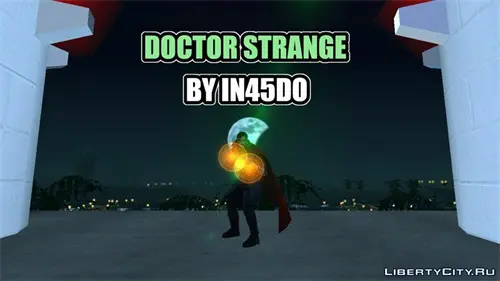 图片[3]-[圣安地列斯]奇异博士的魔法-IGTA奇幻游戏城-GTA5MOD资源网