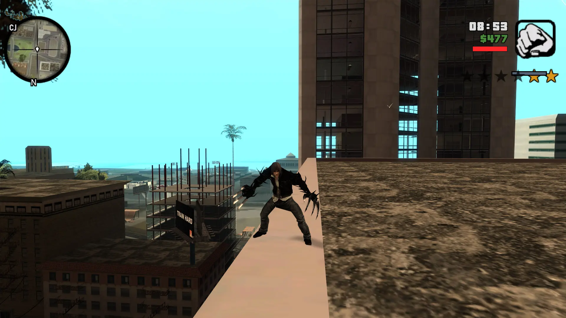 图片[8]-GTASA 圣安地列斯虐杀原形整合版 虐杀原形技能 Win11最新光影舒适色调流畅版 真实系重制版 Win10/11汉化兼容版 稳定60FPS 超强优化 [赠送：运行库 优化补丁] [4.98 GB]-IGTA奇幻游戏城-GTA5MOD资源网