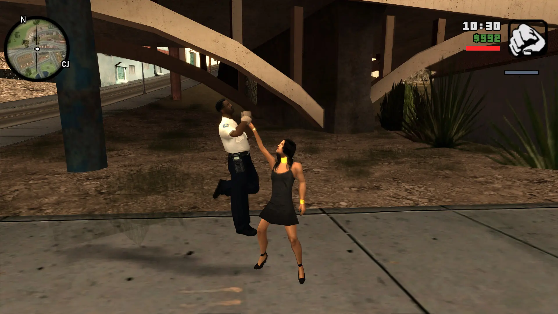 图片[11]-GTASA 圣安地列斯虐杀原形整合版 虐杀原形技能 Win11最新光影舒适色调流畅版 真实系重制版 Win10/11汉化兼容版 稳定60FPS 超强优化 [赠送：运行库 优化补丁] [4.98 GB]-IGTA奇幻游戏城-GTA5MOD资源网