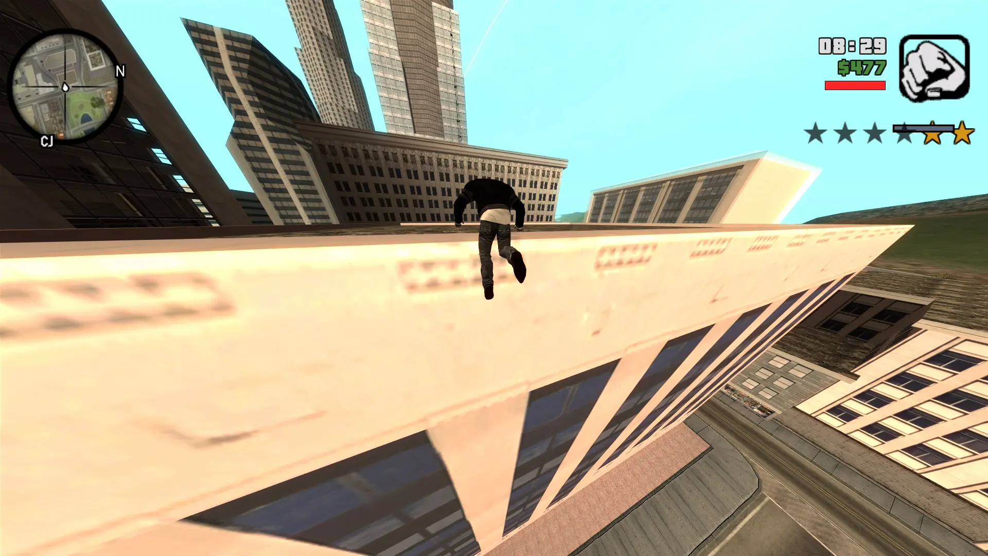 图片[7]-GTASA 圣安地列斯虐杀原形整合版 虐杀原形技能 Win11最新光影舒适色调流畅版 真实系重制版 Win10/11汉化兼容版 稳定60FPS 超强优化 [赠送：运行库 优化补丁] [4.98 GB]-IGTA奇幻游戏城-GTA5MOD资源网