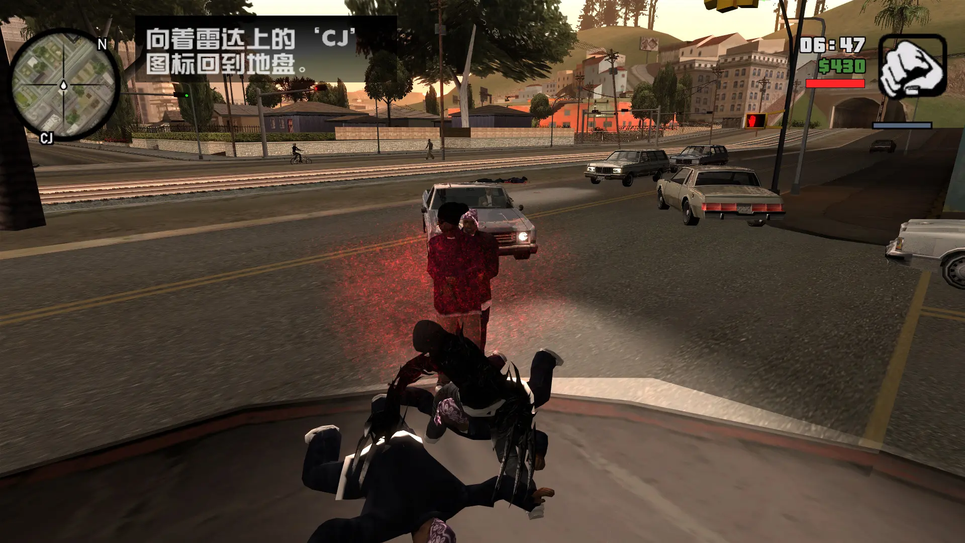 图片[3]-GTASA 圣安地列斯虐杀原形整合版 虐杀原形技能 Win11最新光影舒适色调流畅版 真实系重制版 Win10/11汉化兼容版 稳定60FPS 超强优化 [赠送：运行库 优化补丁] [4.98 GB]-IGTA奇幻游戏城-GTA5MOD资源网