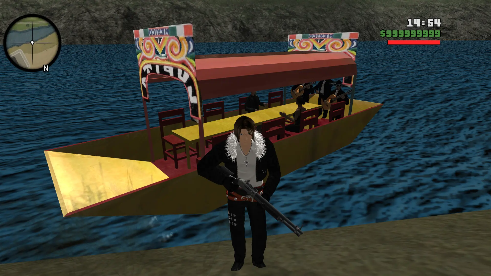 图片[19]-GTASA 圣安地列斯 动漫主题整合版 动漫人物+专属载具+独特地图合集 Win11光影重制 | 汉化流畅+60FPS优化 [赠送：运行库 通关存档 无限金币] [5.52 GB]-IGTA奇幻游戏城-GTA5MOD资源网