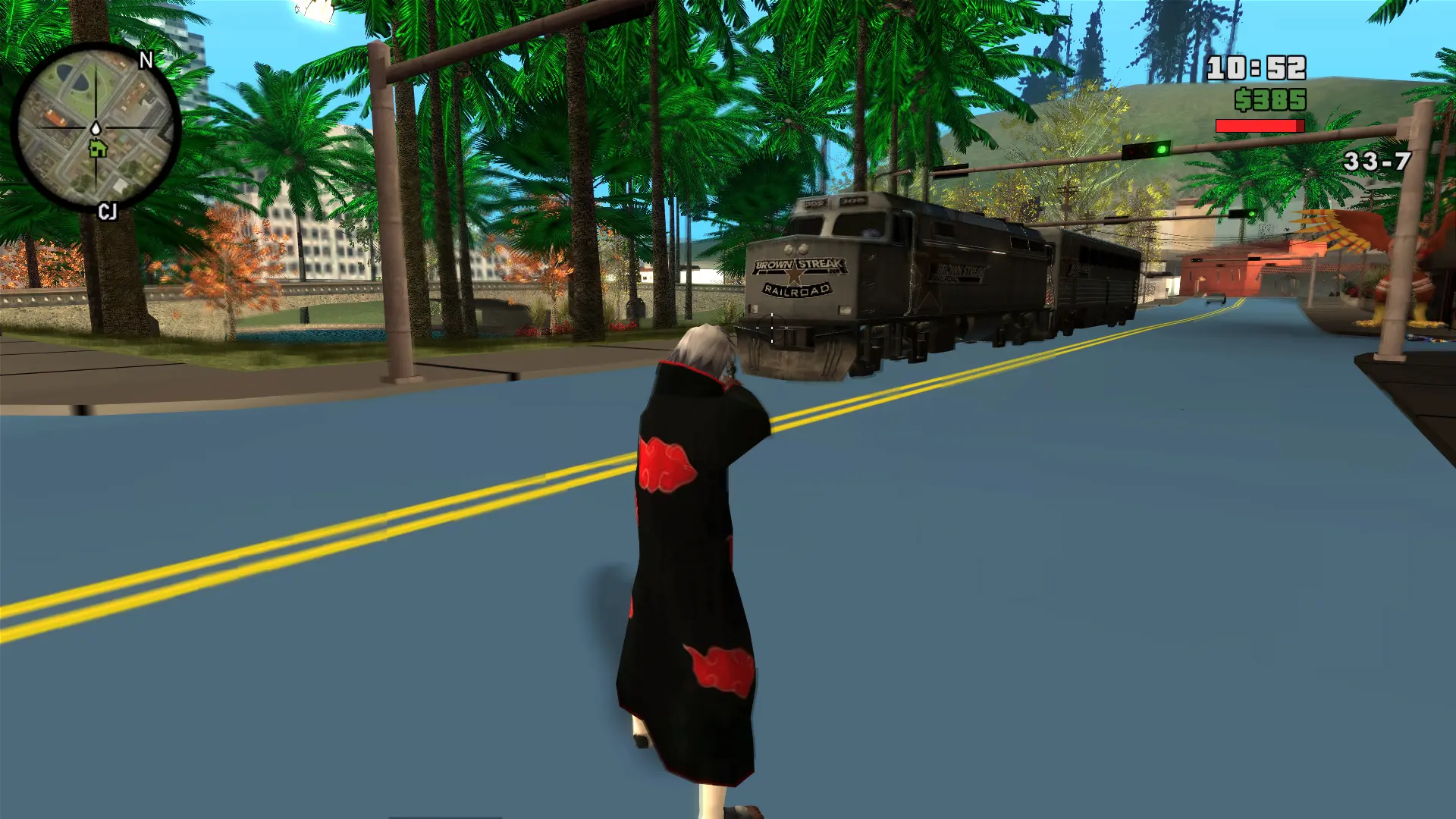 图片[6]-GTASA 圣安地列斯 动漫主题整合版 动漫人物+专属载具+独特地图合集 Win11光影重制 | 汉化流畅+60FPS优化 [赠送：运行库 通关存档 无限金币] [5.52 GB]-IGTA奇幻游戏城-GTA5MOD资源网