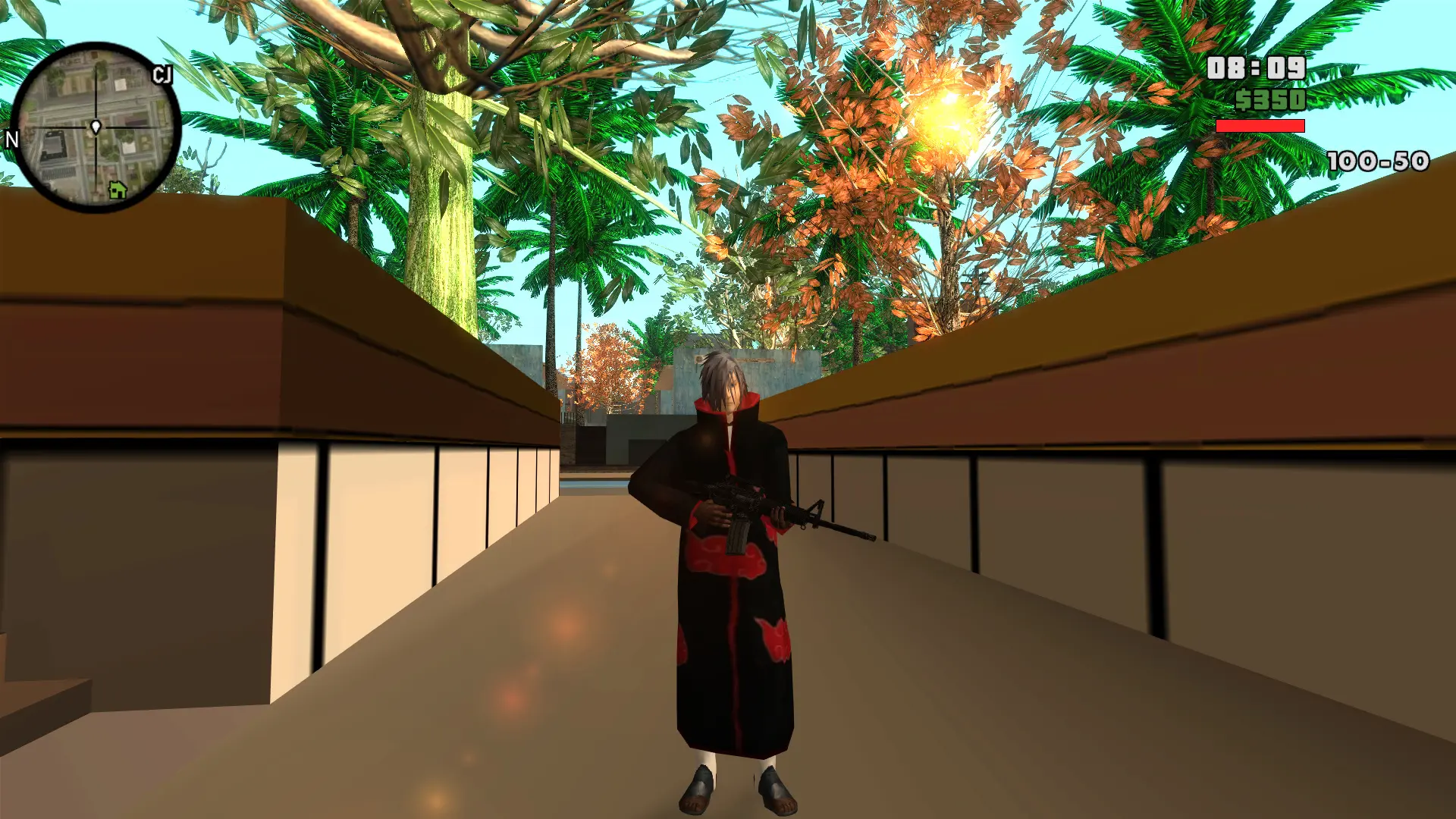 图片[2]-GTASA 圣安地列斯 动漫主题整合版 动漫人物+专属载具+独特地图合集 Win11光影重制 | 汉化流畅+60FPS优化 [赠送：运行库 通关存档 无限金币] [5.52 GB]-IGTA奇幻游戏城-GTA5MOD资源网