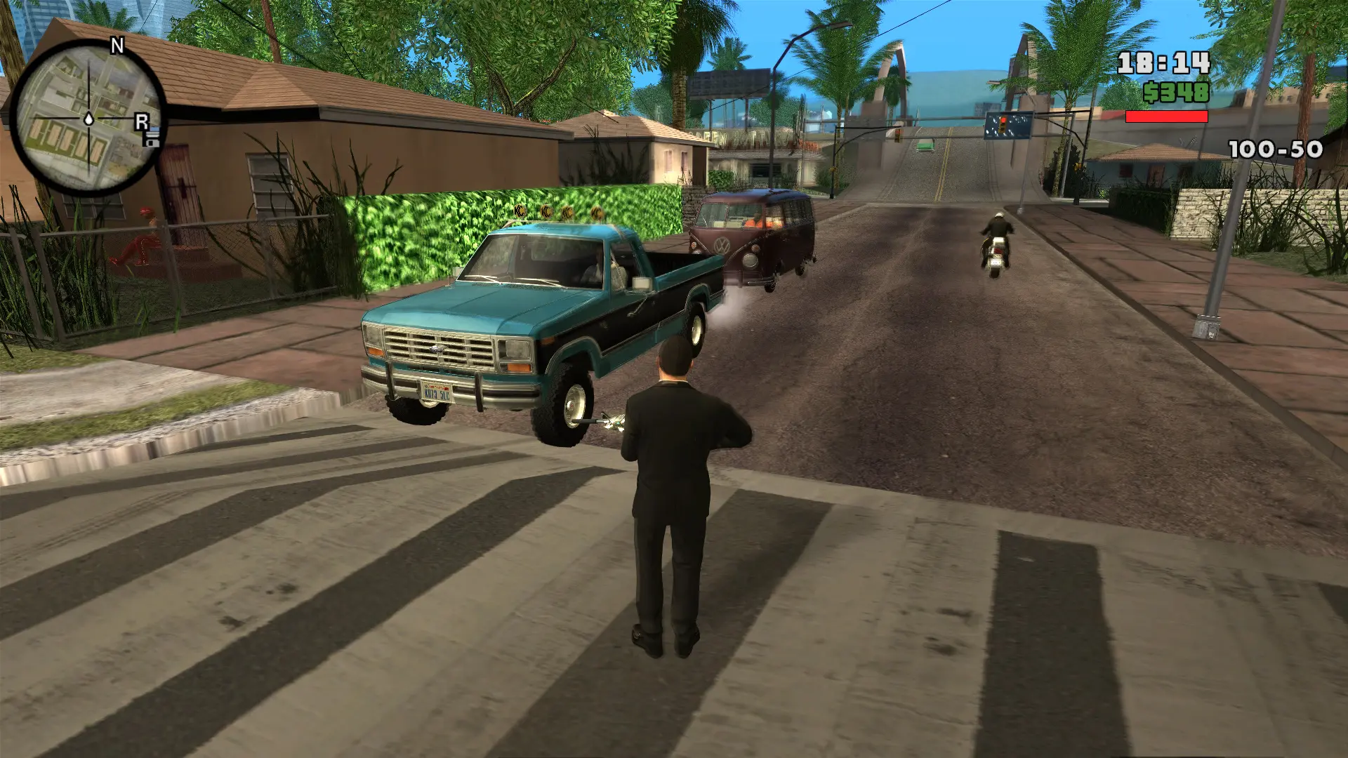 图片[8]-GTASA 圣安地列斯 中国风 超真实系列 高清汉化整合版 Win11最新光影舒适色调流畅版 真实系重制版 Win10/11汉化兼容版 稳定60FPS 超强优化 [赠送：运行库 游戏存档 快捷脚本] [10.8 GB]-我爱模组网-GTA5MOD下载资源网