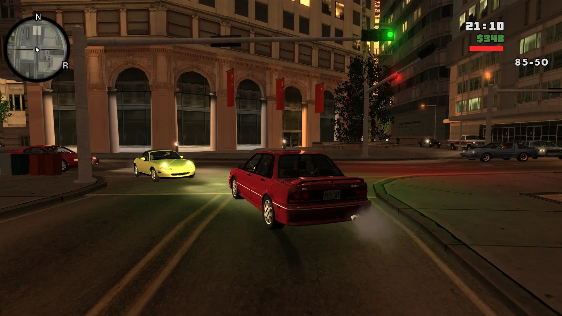 图片[9]-GTASA 圣安地列斯 中国风 超真实系列 高清汉化整合版 Win11最新光影舒适色调流畅版 真实系重制版 Win10/11汉化兼容版 稳定60FPS 超强优化 [赠送：运行库 游戏存档 快捷脚本] [10.8 GB]-我爱模组网-GTA5MOD下载资源网