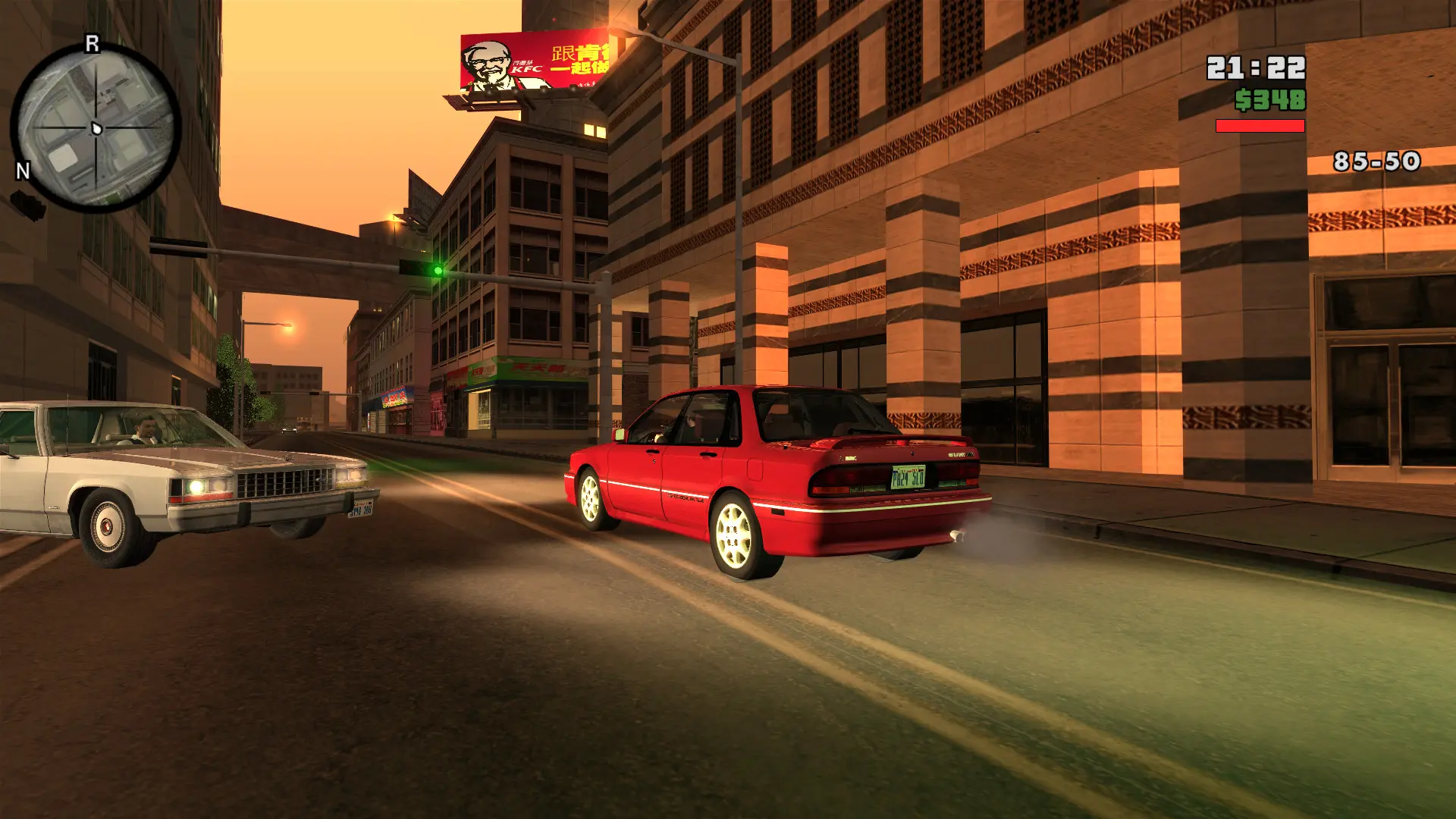 图片[10]-GTASA 圣安地列斯 中国风 超真实系列 高清汉化整合版 Win11最新光影舒适色调流畅版 真实系重制版 Win10/11汉化兼容版 稳定60FPS 超强优化 [赠送：运行库 游戏存档 快捷脚本] [10.8 GB]-我爱模组网-GTA5MOD下载资源网