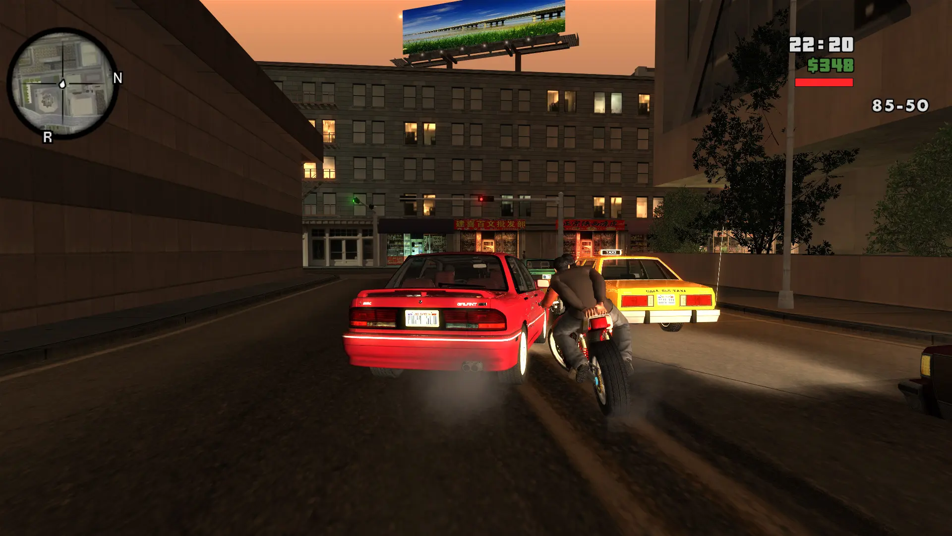 图片[11]-GTASA 圣安地列斯 中国风 超真实系列 高清汉化整合版 Win11最新光影舒适色调流畅版 真实系重制版 Win10/11汉化兼容版 稳定60FPS 超强优化 [赠送：运行库 游戏存档 快捷脚本] [10.8 GB]-我爱模组网-GTA5MOD下载资源网