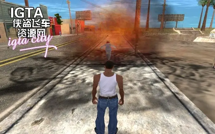 图片[2]-[圣安地列斯]驱魔符CLEO-IGTA奇幻游戏城-GTA5MOD资源网