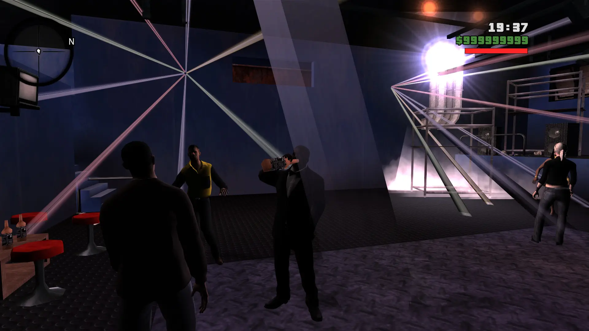 图片[6]-GTASA 圣安地列斯 真实加州-超写实拟真生活 游戏汉化整合版 Win11最新光影舒适色调流畅版 真实系重制版 Win10/11汉化兼容版 稳定60FPS 超强优化 [赠送：运行库 通关存档 无限金币] [11.0 GB]-单机屋-GTA5MOD下载站-好玩的单机游戏网