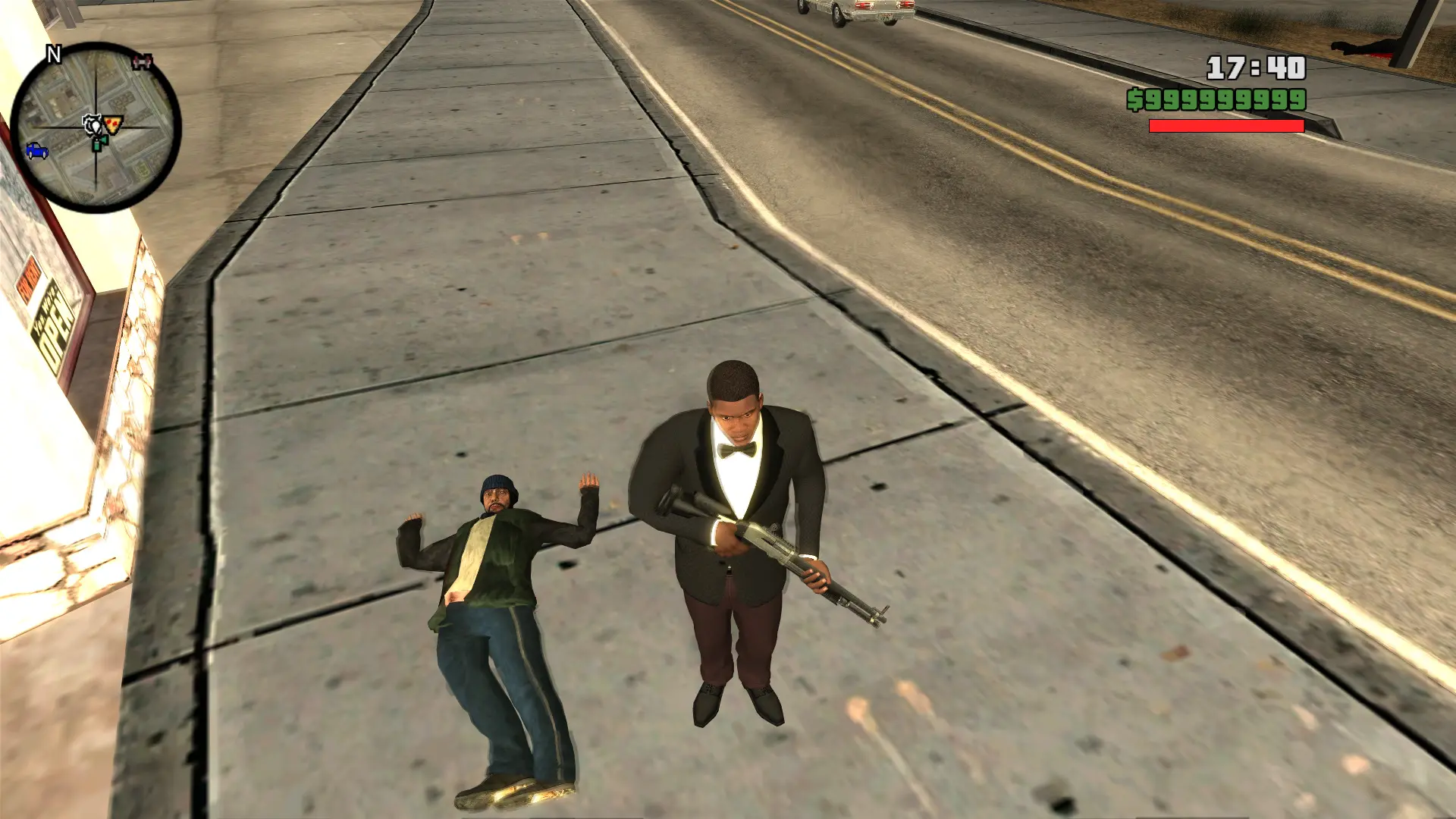 图片[5]-GTASA 圣安地列斯 真实加州-超写实拟真生活 游戏汉化整合版 Win11最新光影舒适色调流畅版 真实系重制版 Win10/11汉化兼容版 稳定60FPS 超强优化 [赠送：运行库 通关存档 无限金币] [11.0 GB]-单机屋-GTA5MOD下载站-好玩的单机游戏网